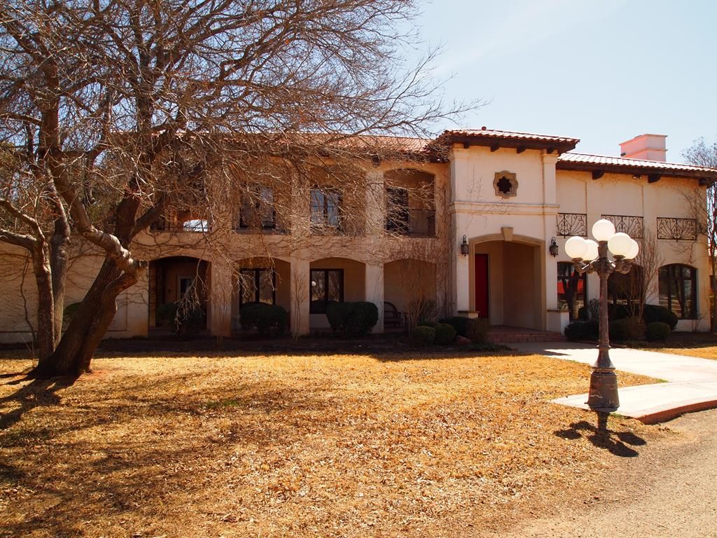 35.00 acres in Ector County, Texas