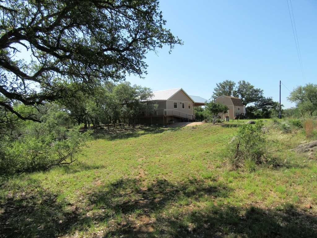 5.31 acres in Llano County, Texas