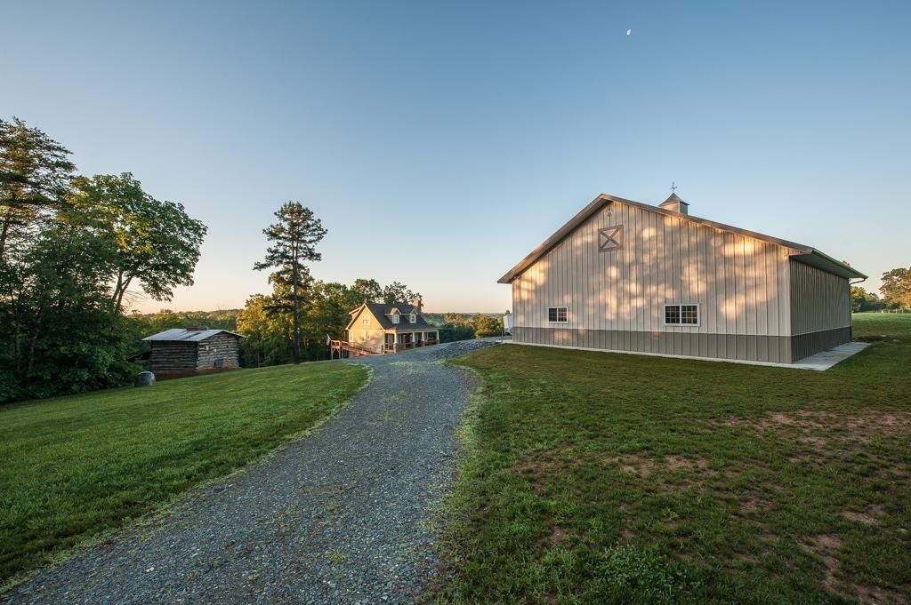 43 acres in Stokes County, North Carolina