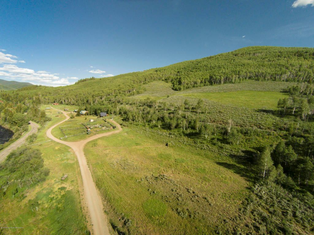 45.46 acres in Pitkin County, Colorado