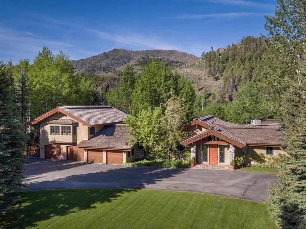 3.37 acres in Blaine County, Idaho