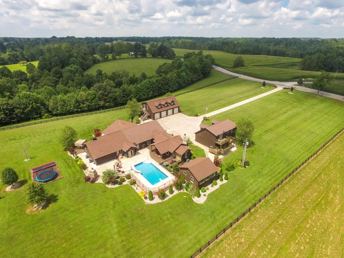 567 acres in Casey County, Kentucky