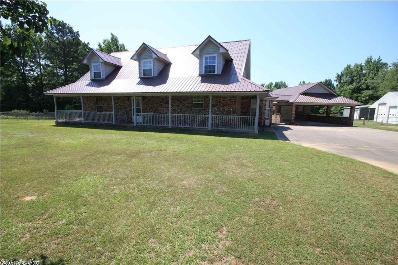 2 acres in Grant County, Arkansas