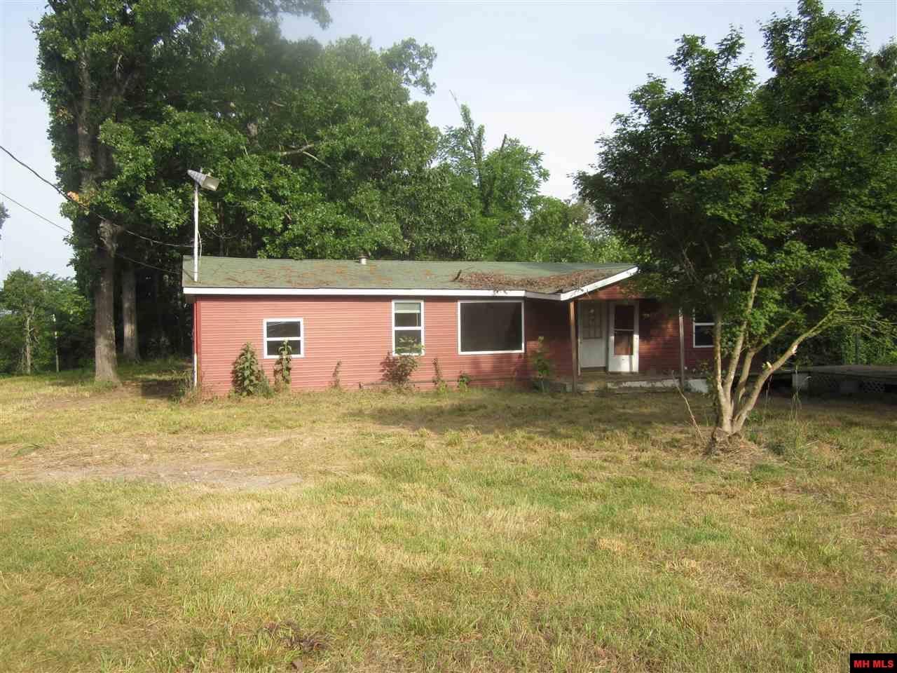 298 acres in Marion County, Arkansas