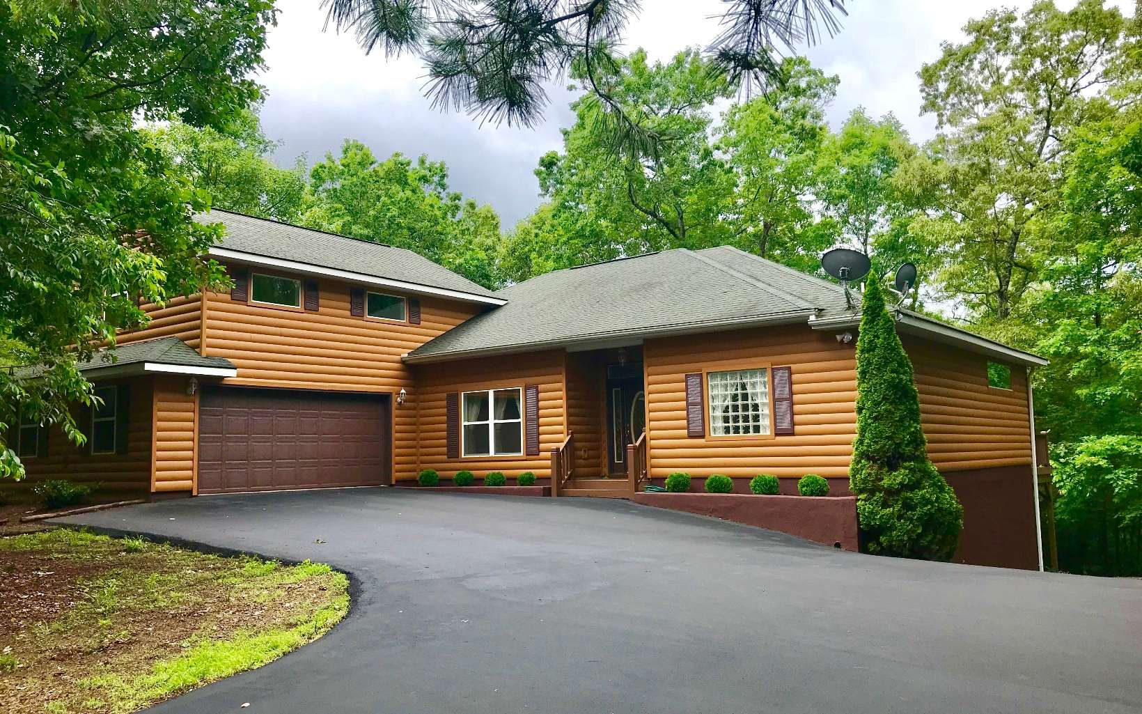 5.9 acres in Cherokee County, North Carolina