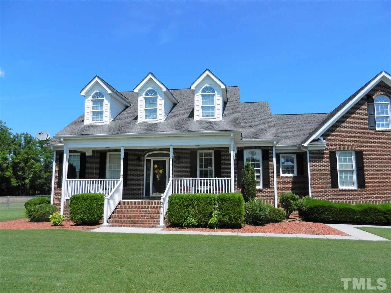 10.20 acres in Johnston County, North Carolina