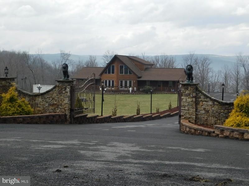 22.59 acres in Mineral County, West Virginia