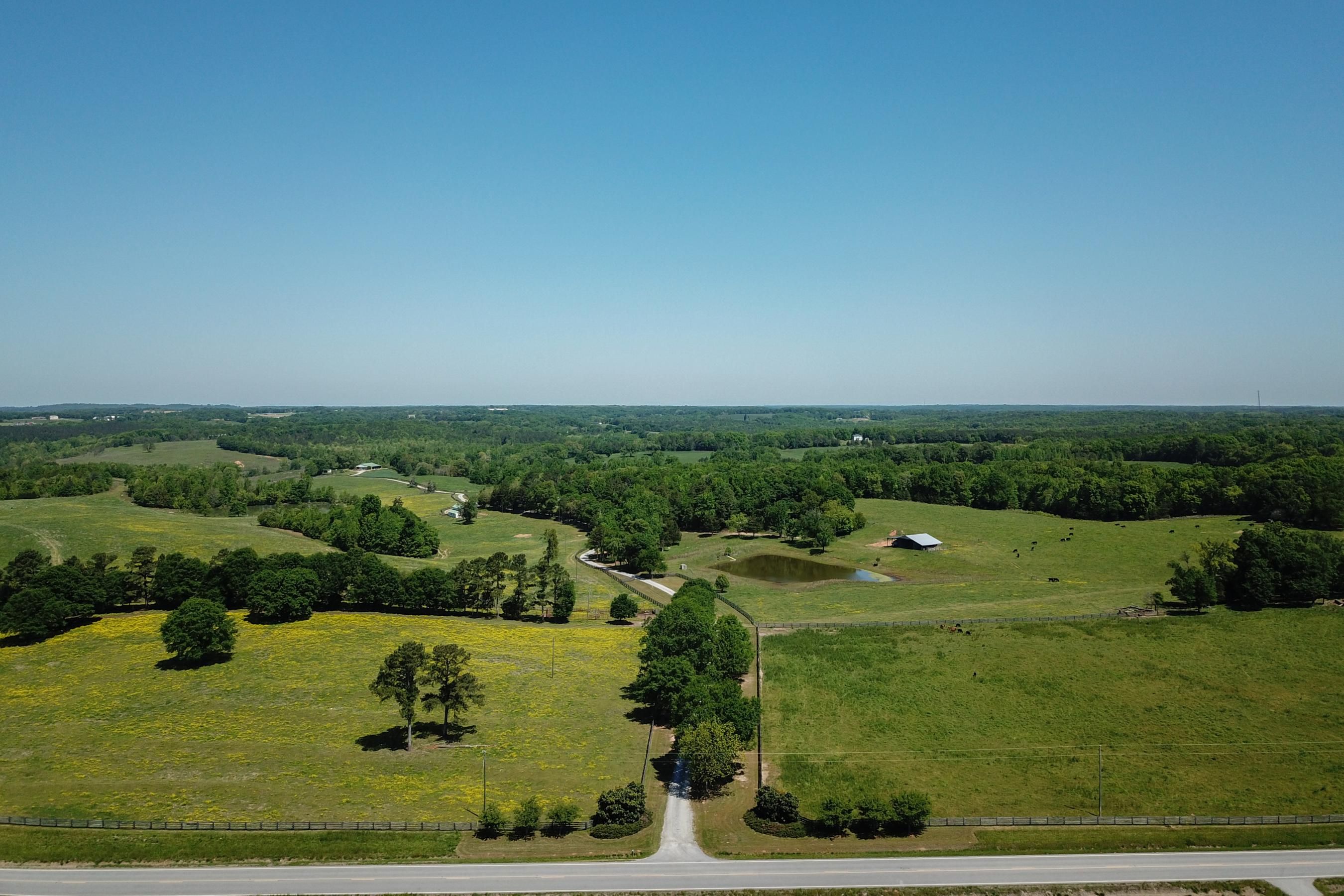 568 acres in Elbert County,