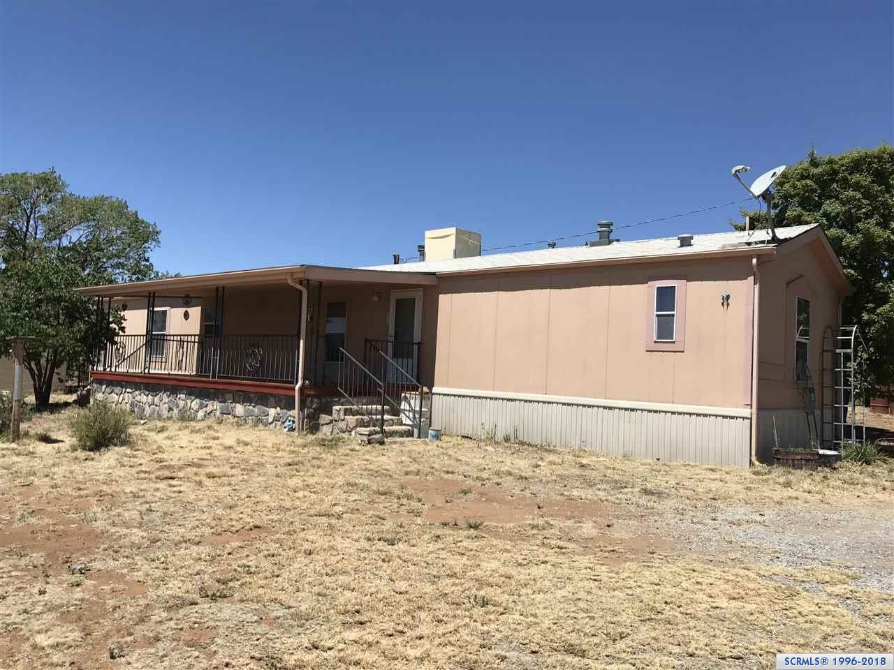 3.1 acres in Grant County, New Mexico