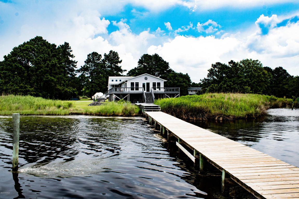 0.88 acres in Pamlico County, North Carolina