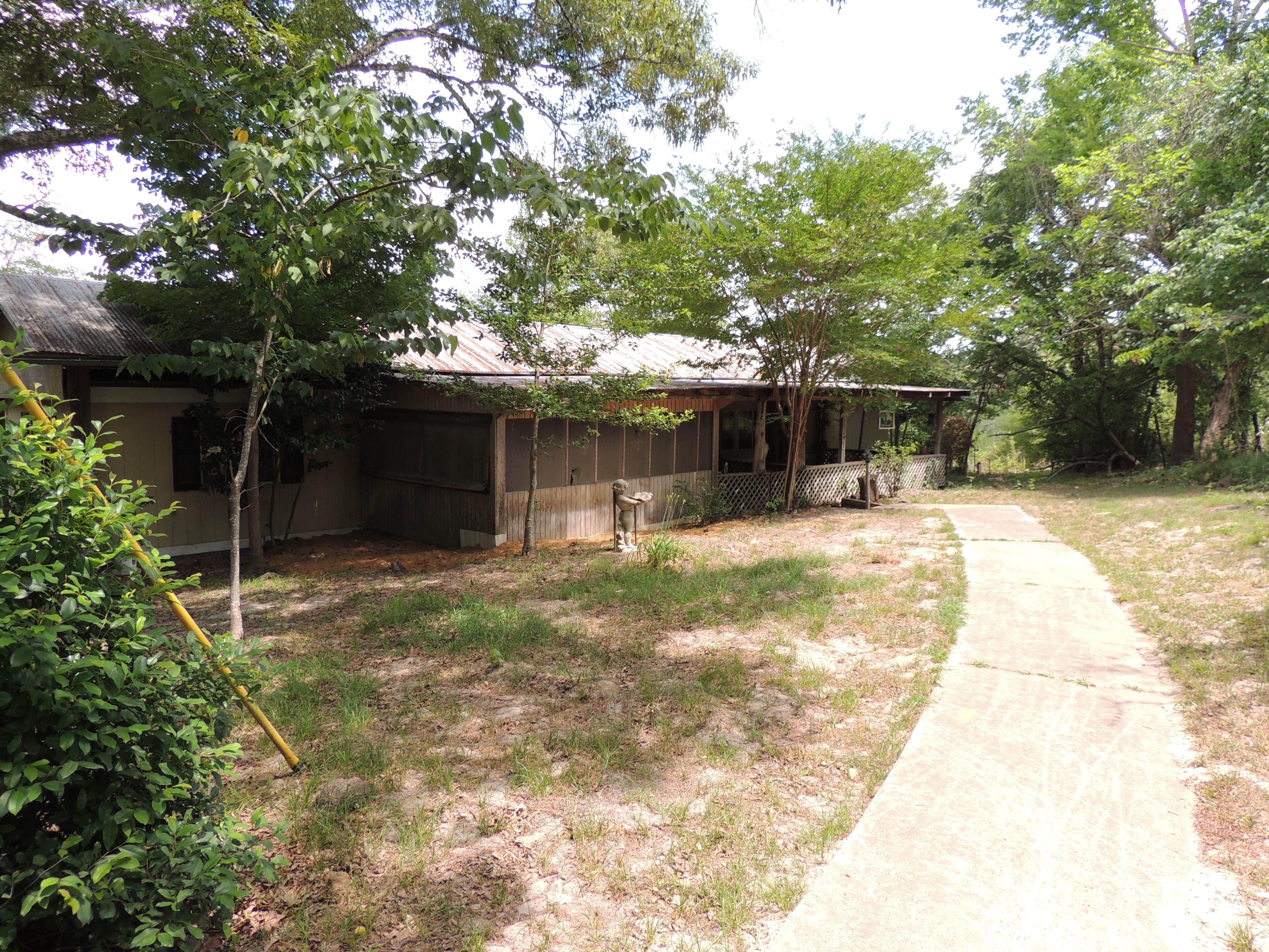 4.5 acres in Houston County, Texas