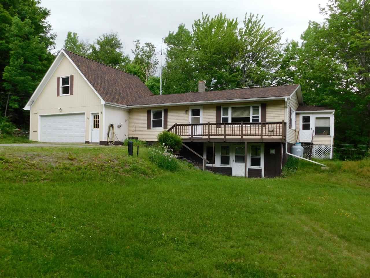 2.1 acres in Orleans County, Vermont