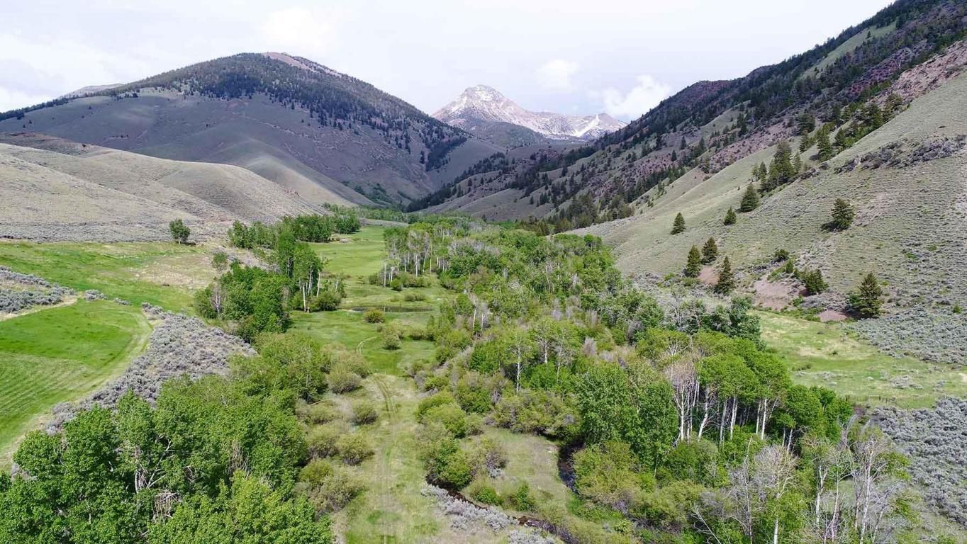 360 acres in Lemhi County, Idaho
