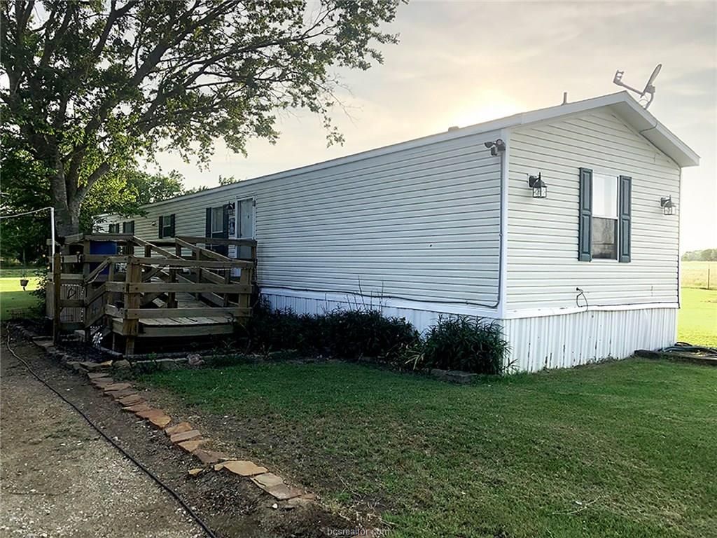 8 acres in Robertson County, Texas