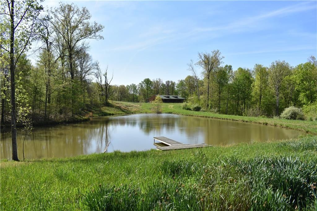 89.7 acres in Brown County, Indiana