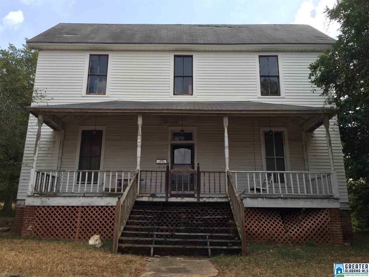 0.67 acres in Calhoun County, Alabama