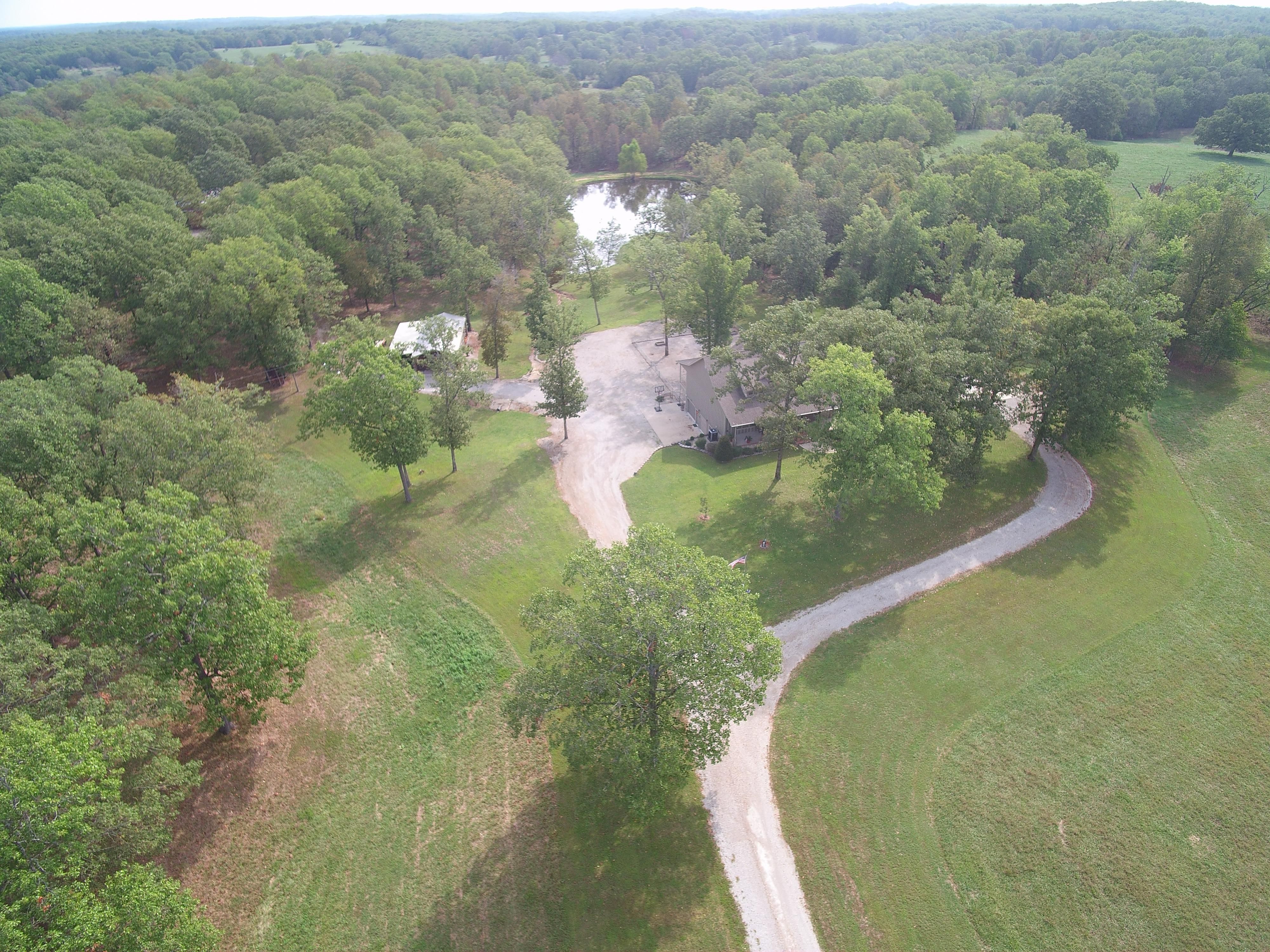 21.05 acres in Howell County, Missouri
