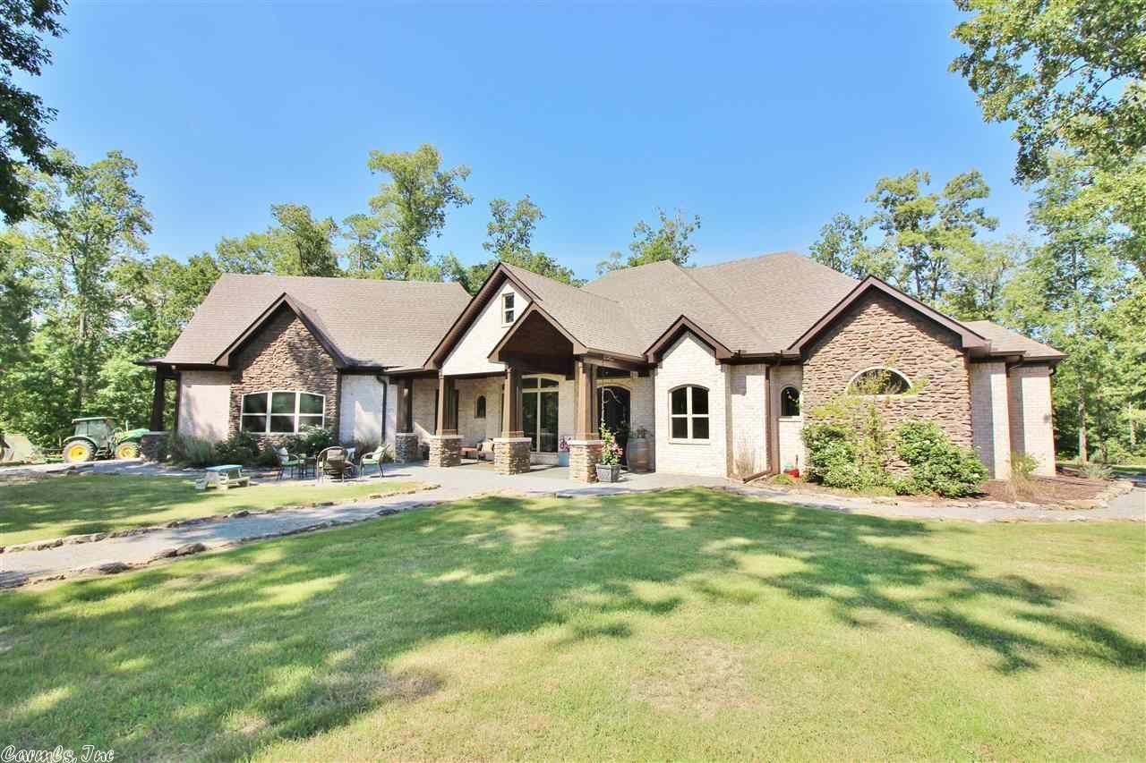 80 acres in Saline County, Arkansas