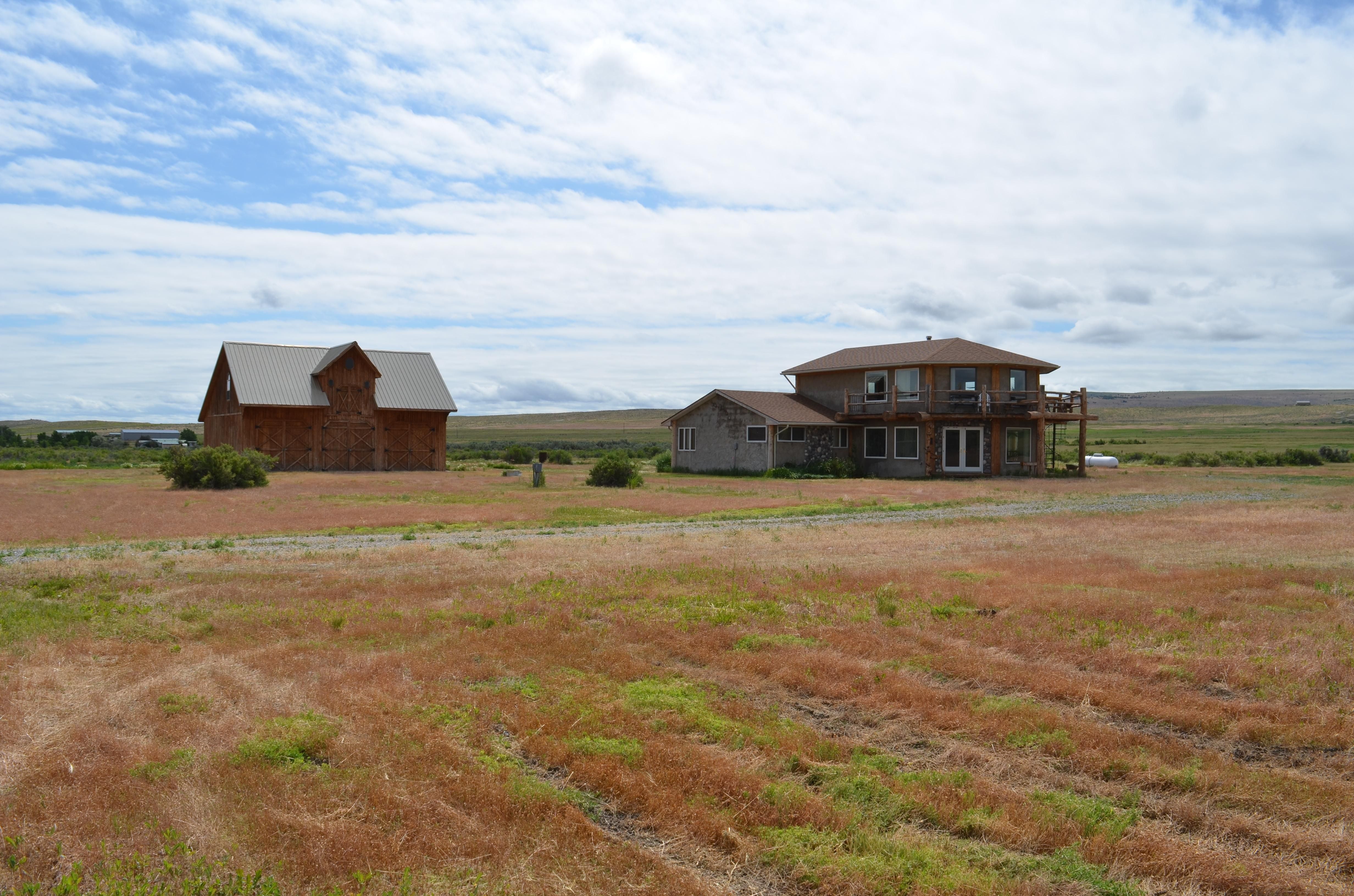 41.44 acres in Hot Springs County, Wyoming