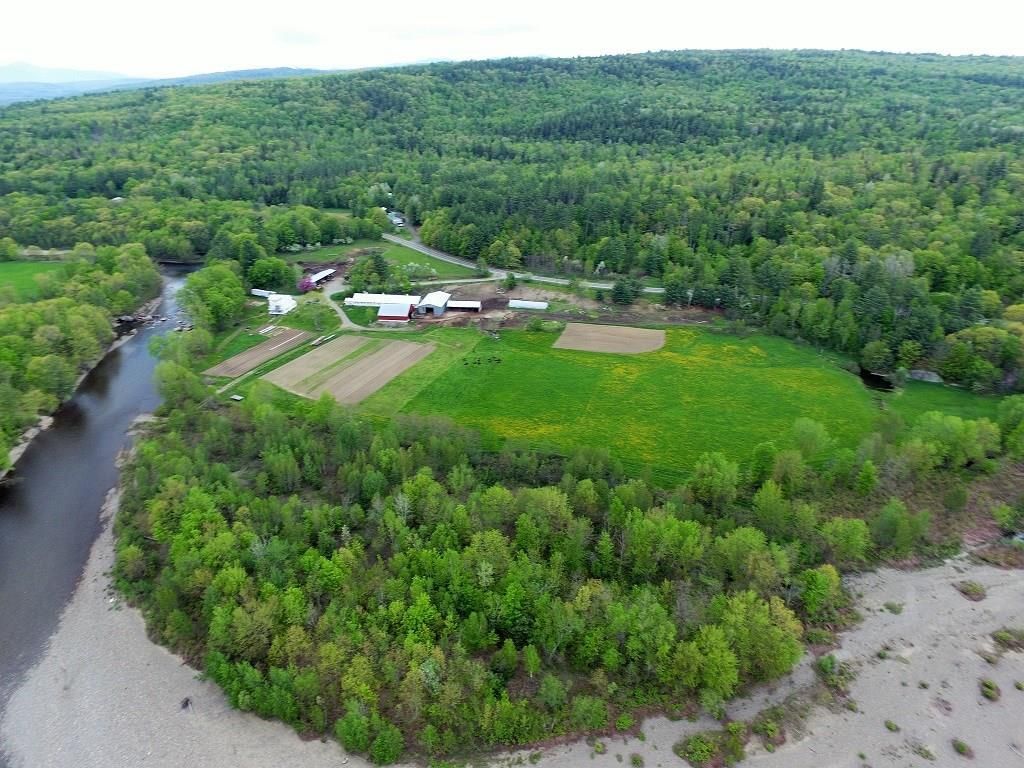 220 acres in Franklin County, Maine