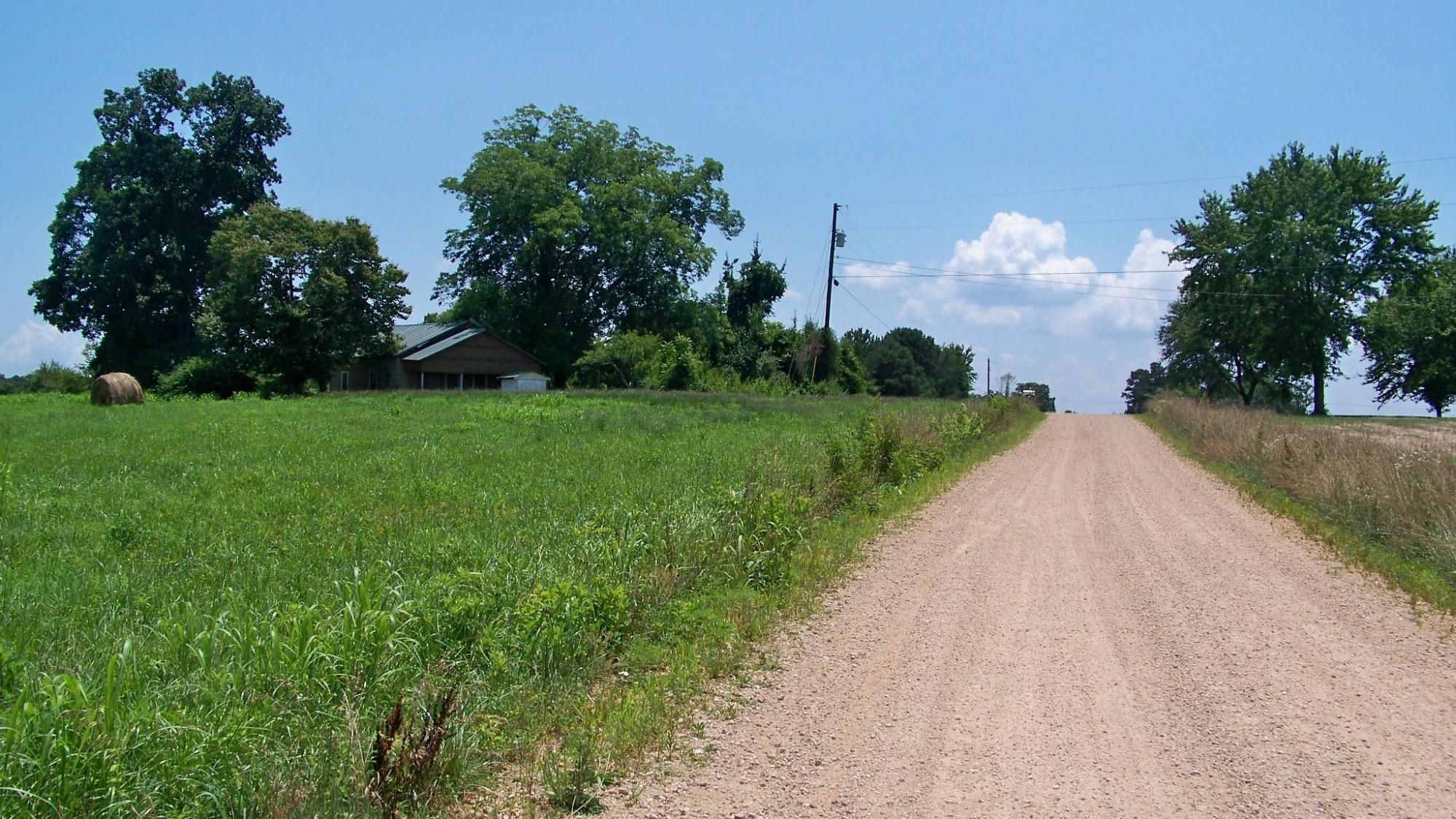 40 acres in DeKalb County, Alabama