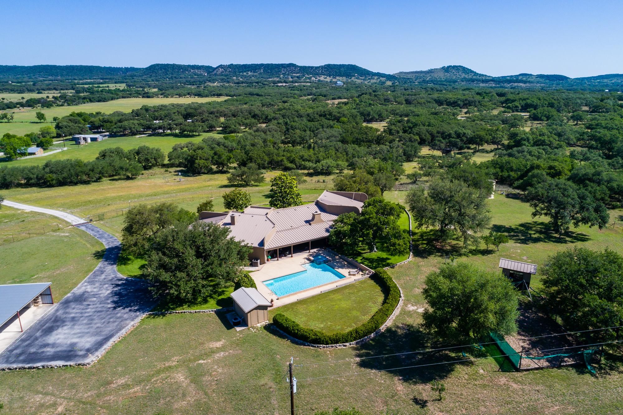 140.56 acres in Kendall County, Texas