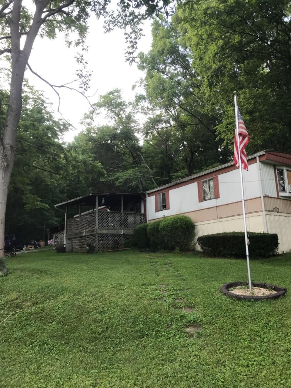 9.22 acres in Brown County, Ohio