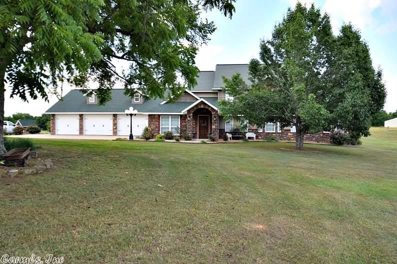 35.00 acres in McCurtain County, Oklahoma