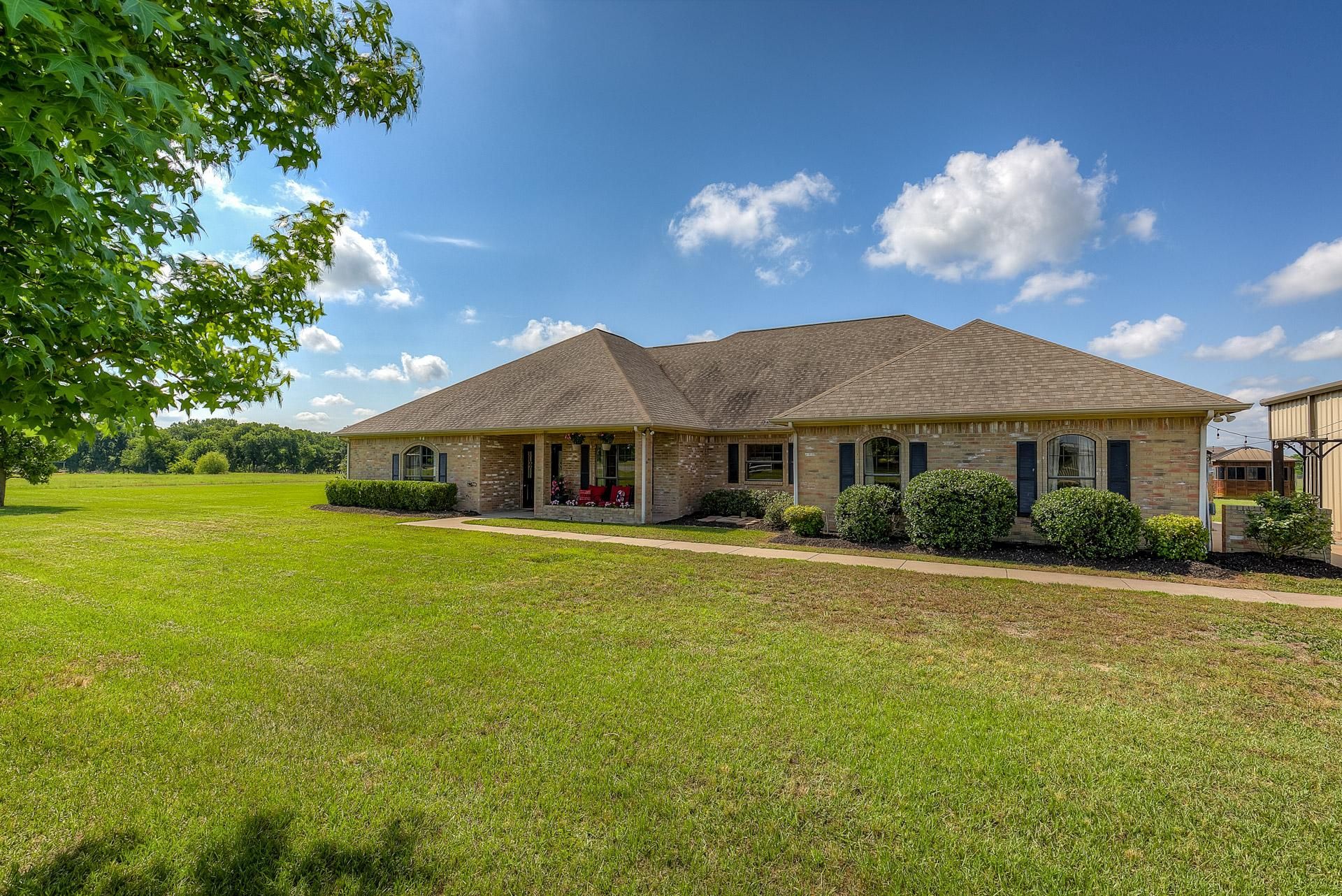 7.75 acres in Hunt County, Texas