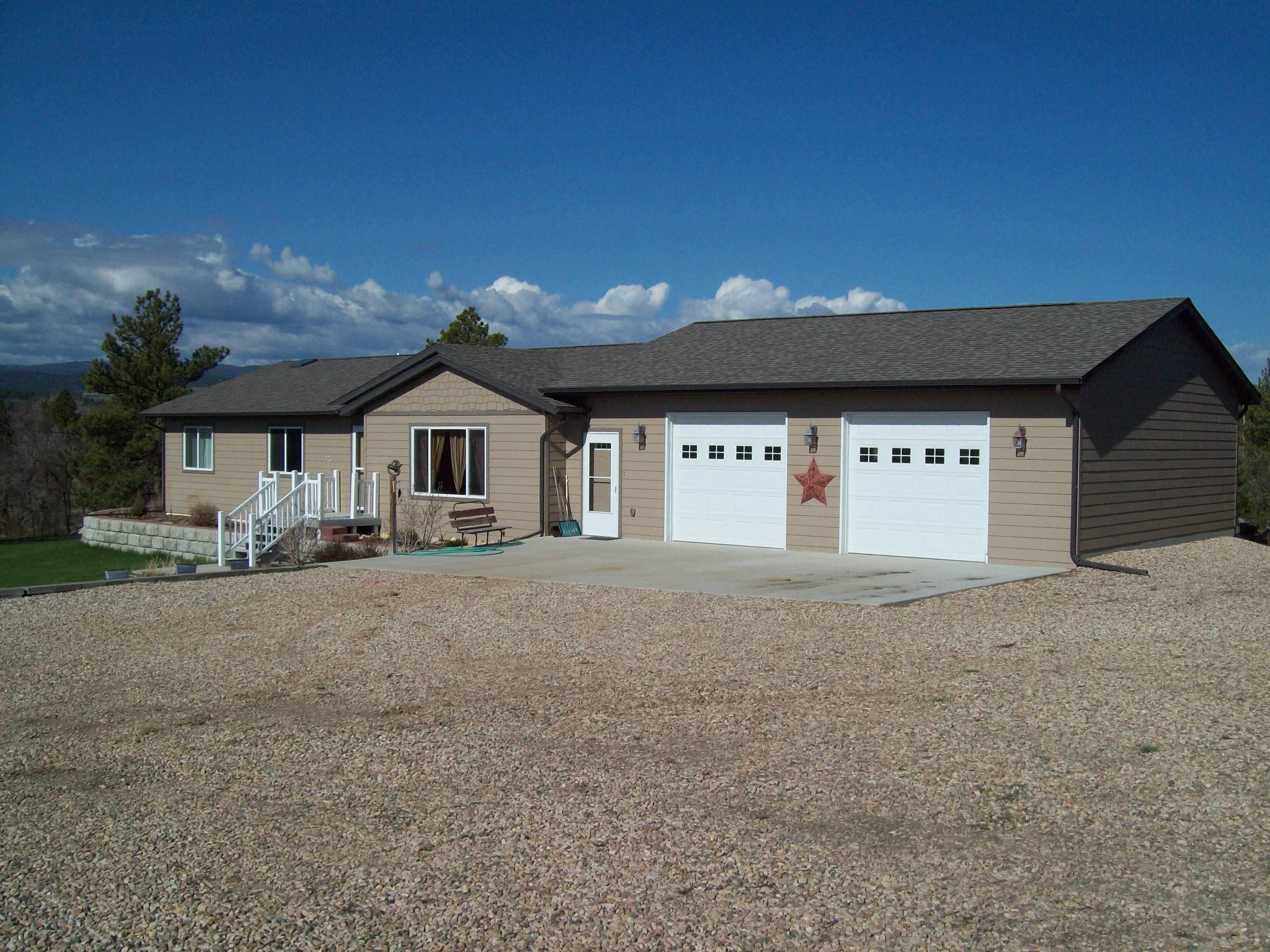 12.50 acres in Meade County, South Dakota