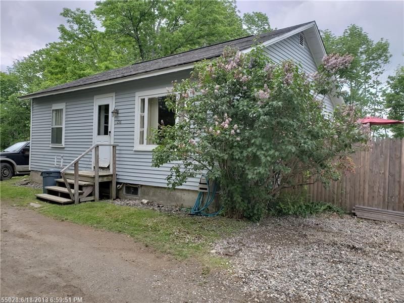 1.12 acres in Waldo County, Maine