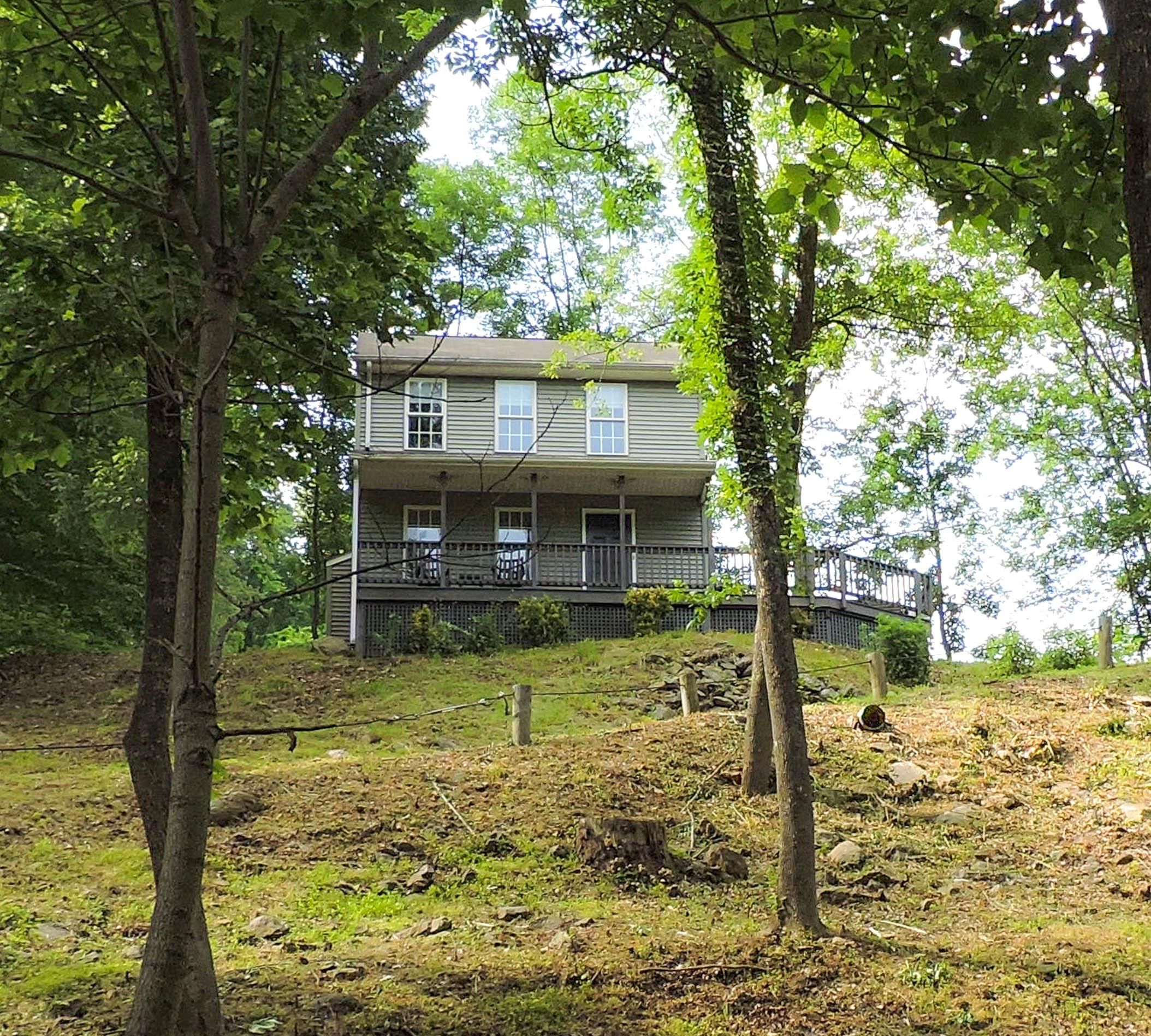 1 acres in Rappahannock County, Virginia