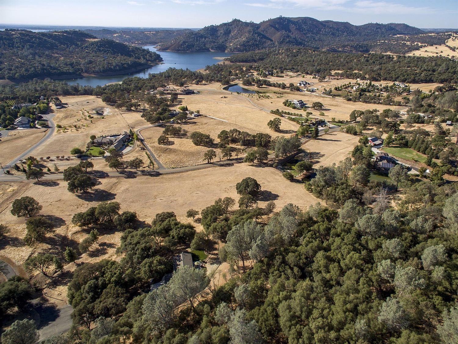 10.37 acres in El Dorado County, California