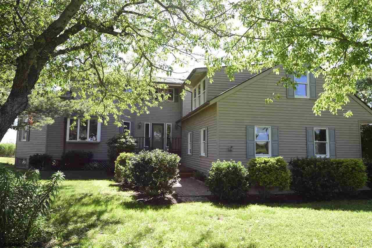 64.25 acres in Cumberland County, New Jersey