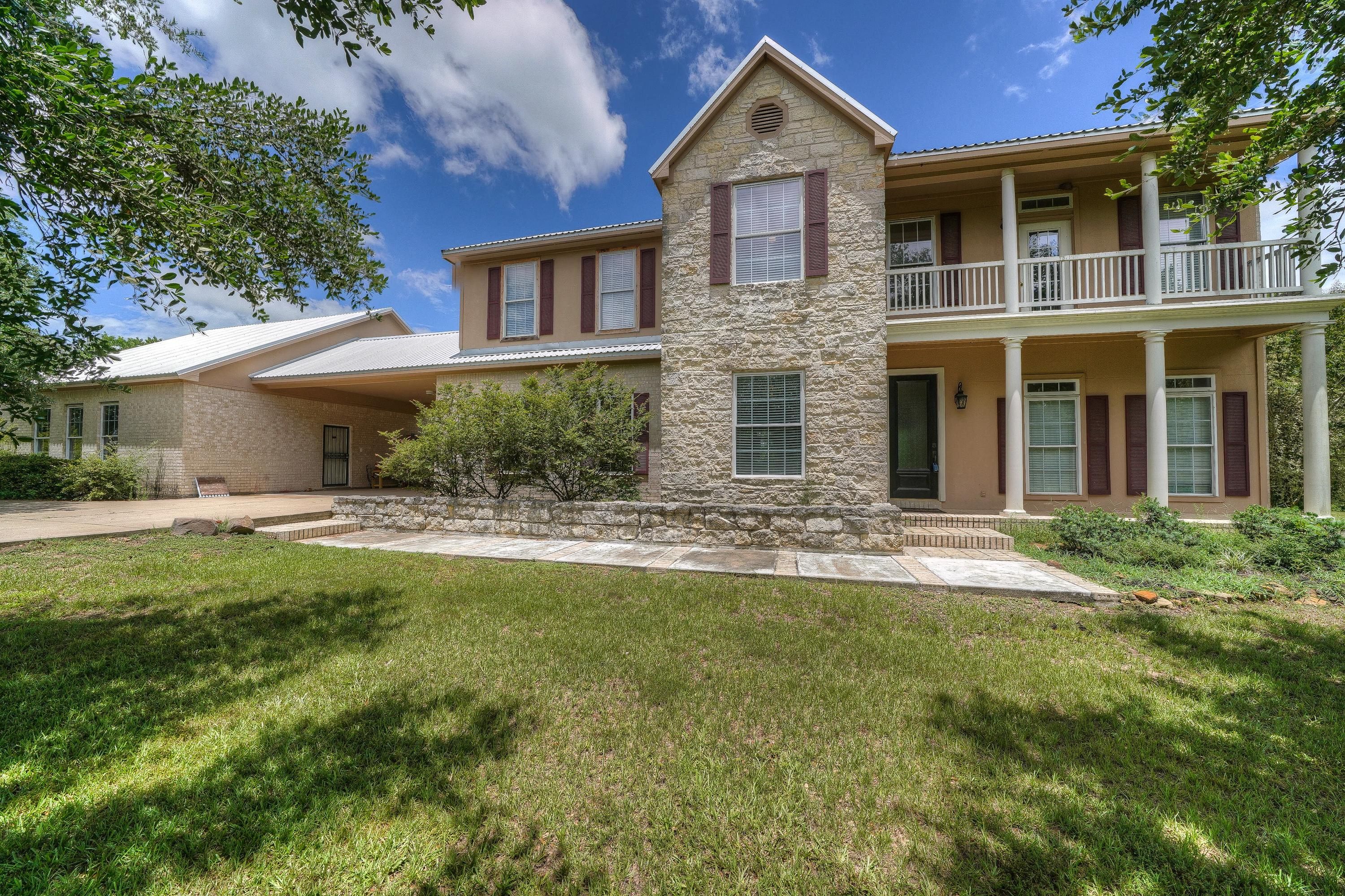 6.59 acres in Waller County, Texas