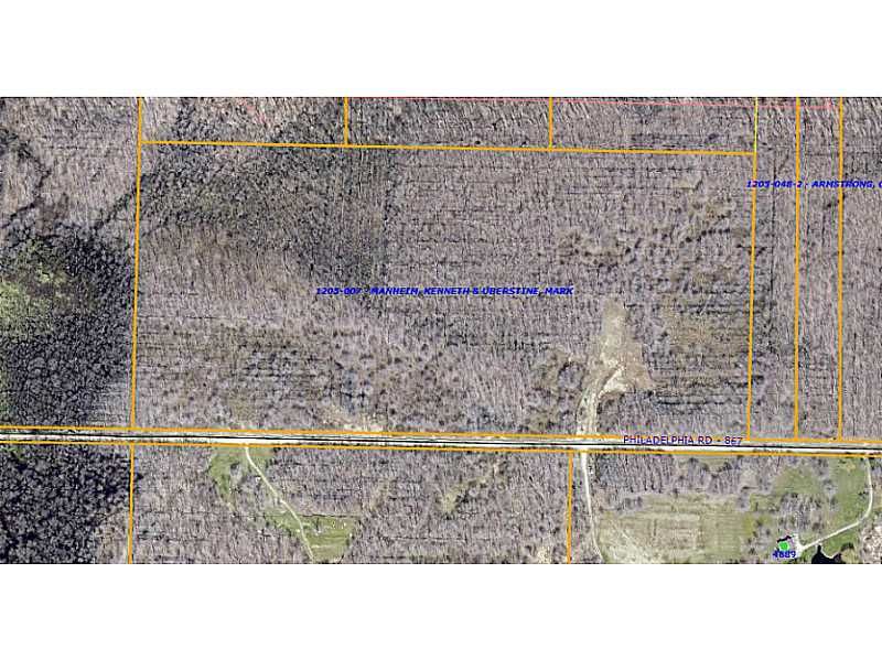 50 acres in Crawford County, Pennsylvania