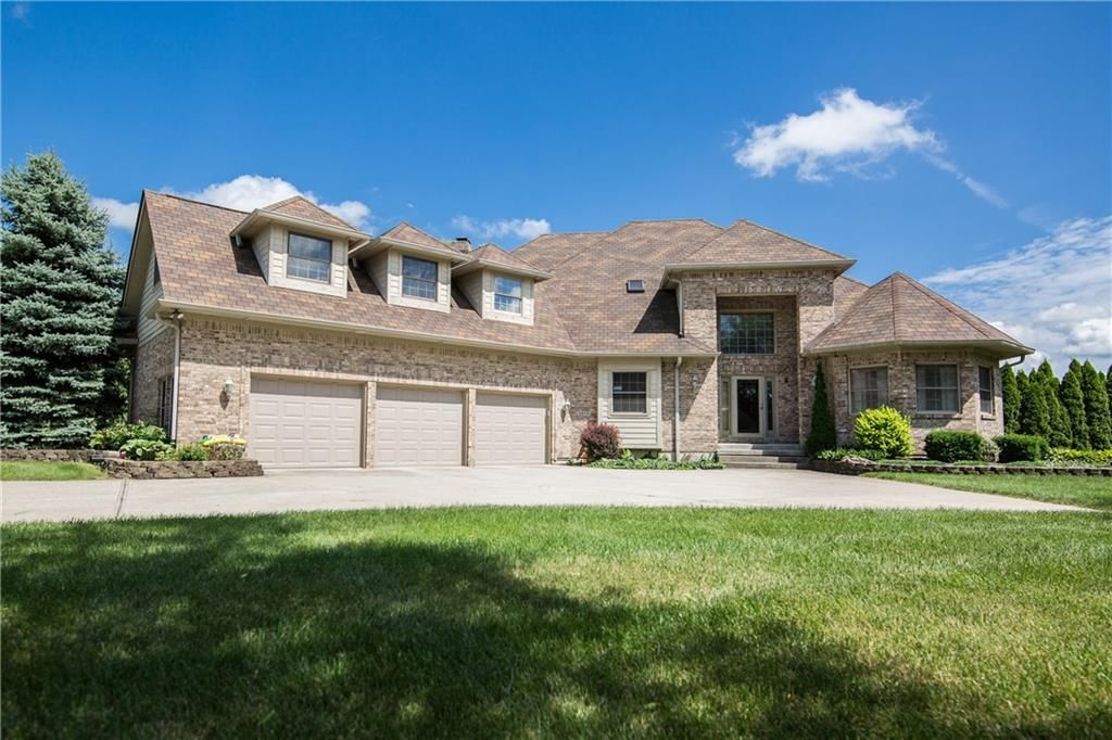 1.10 acres in Hancock County, Indiana