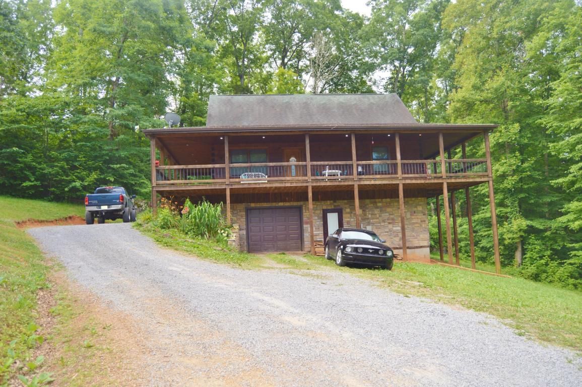 0.81 acres in Claiborne County, Tennessee