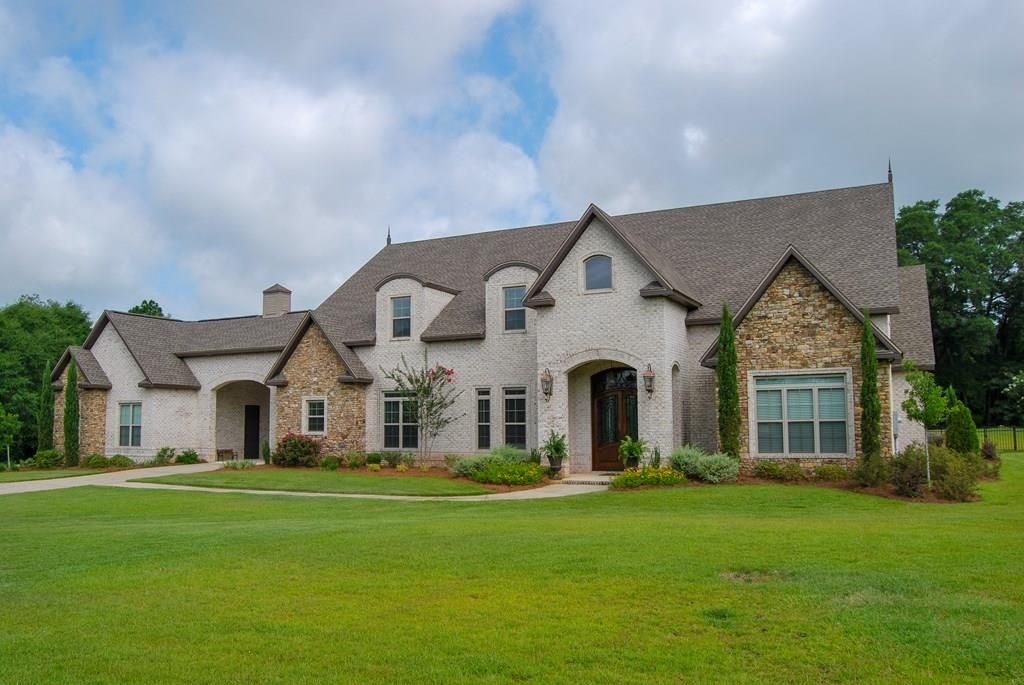 5 acres in Houston County, Alabama