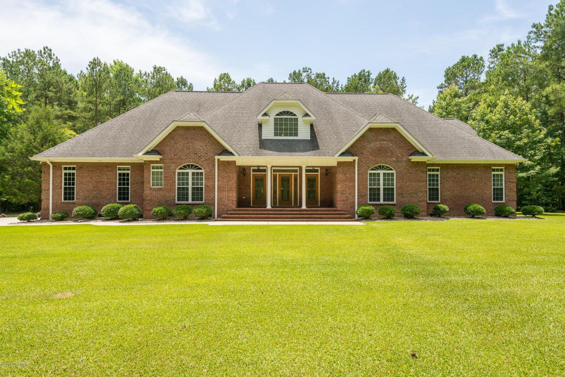 6 acres in Jones County, North Carolina