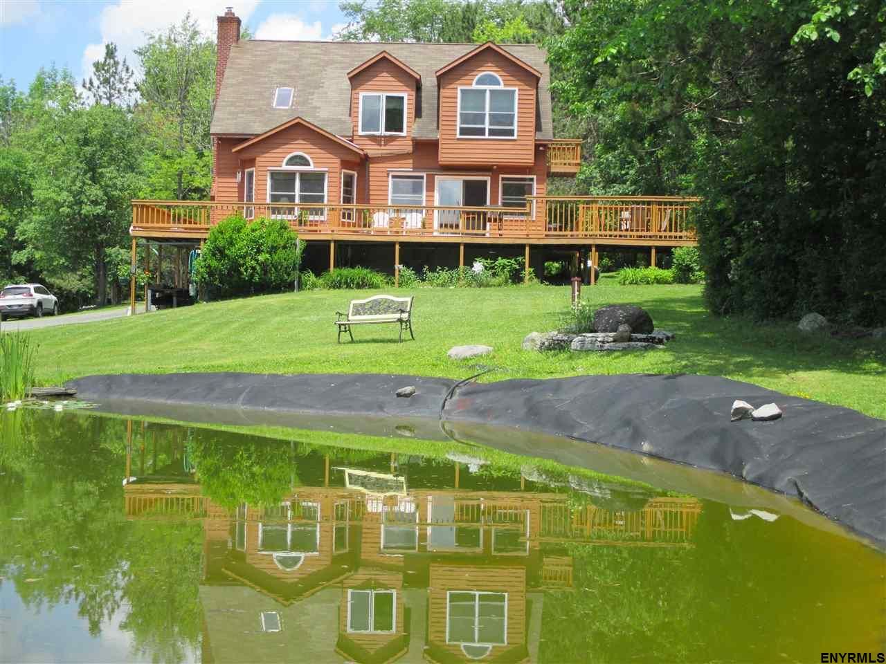 6.5 acres in Albany County, New York