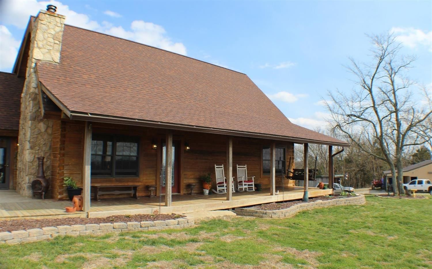 31.59 acres in Owen County, Kentucky