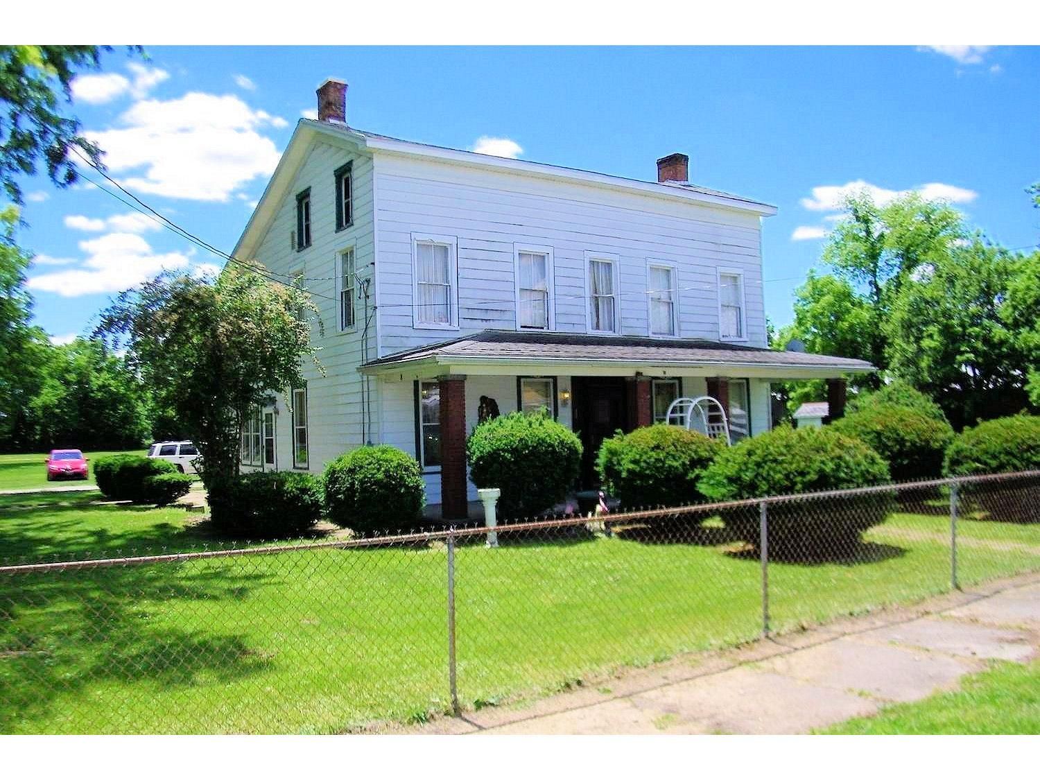 1.8 acres in Butler County, Ohio