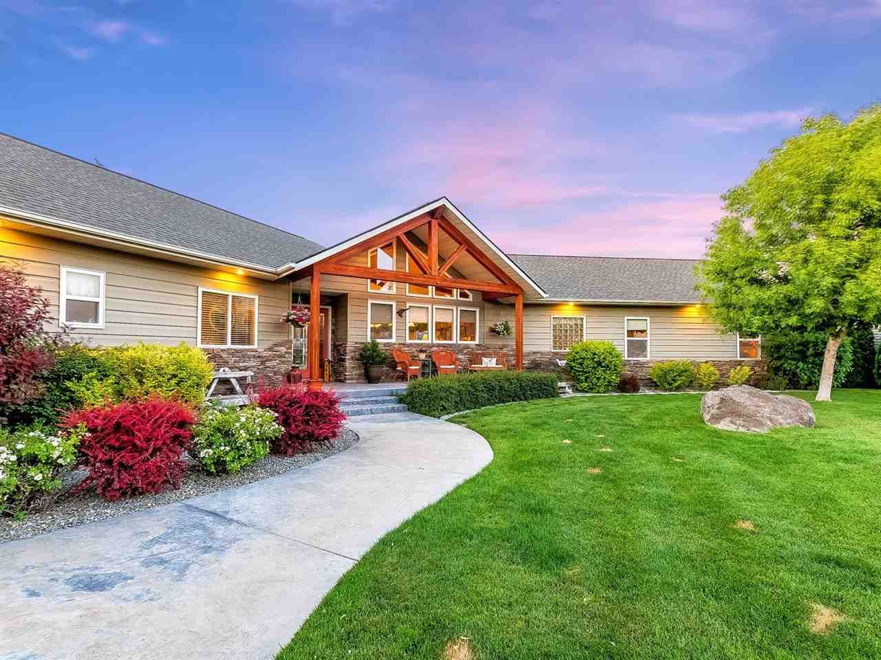 4.91 acres in Twin Falls County, Idaho