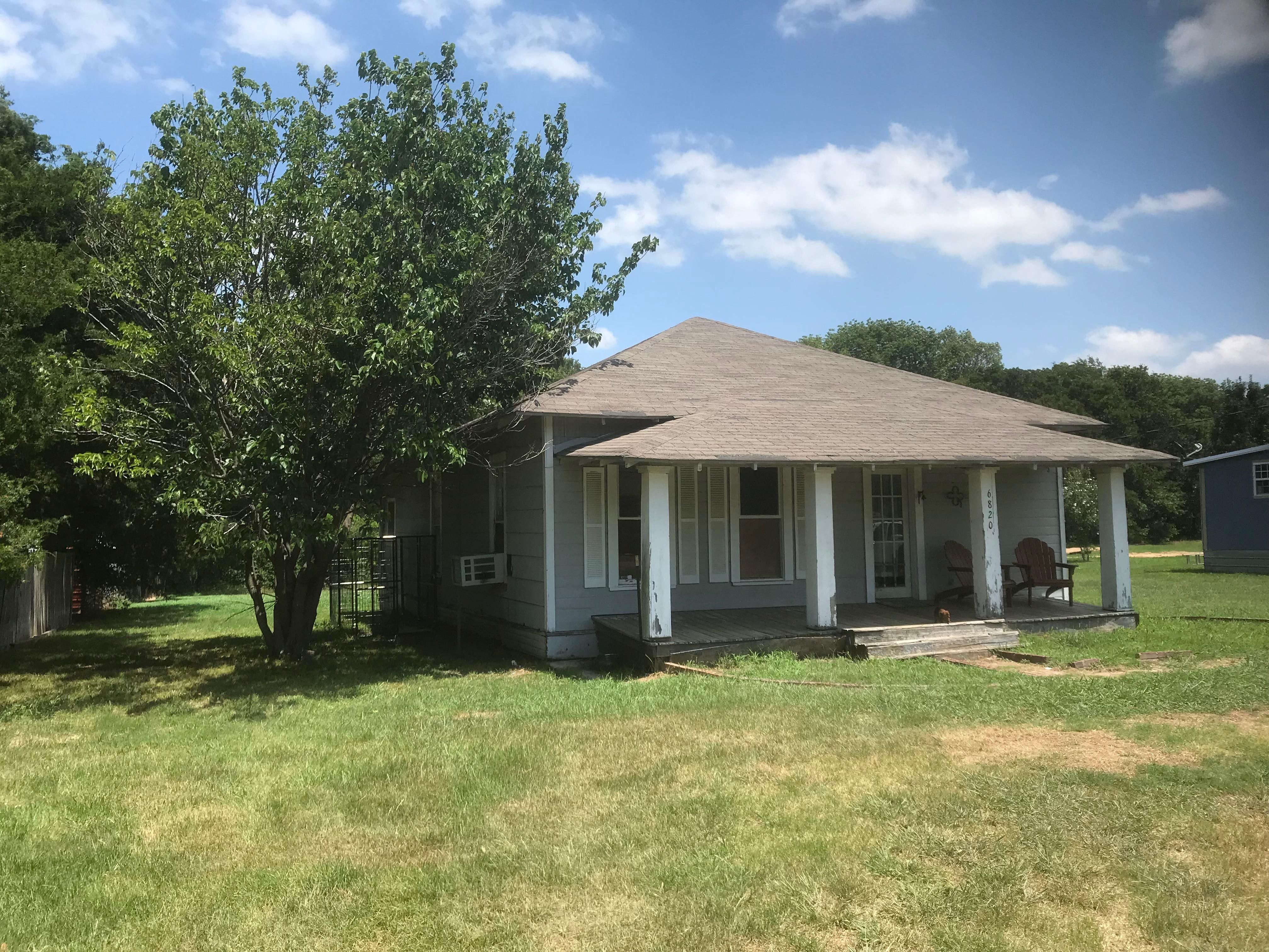 0.46 acres in Fannin County, Texas