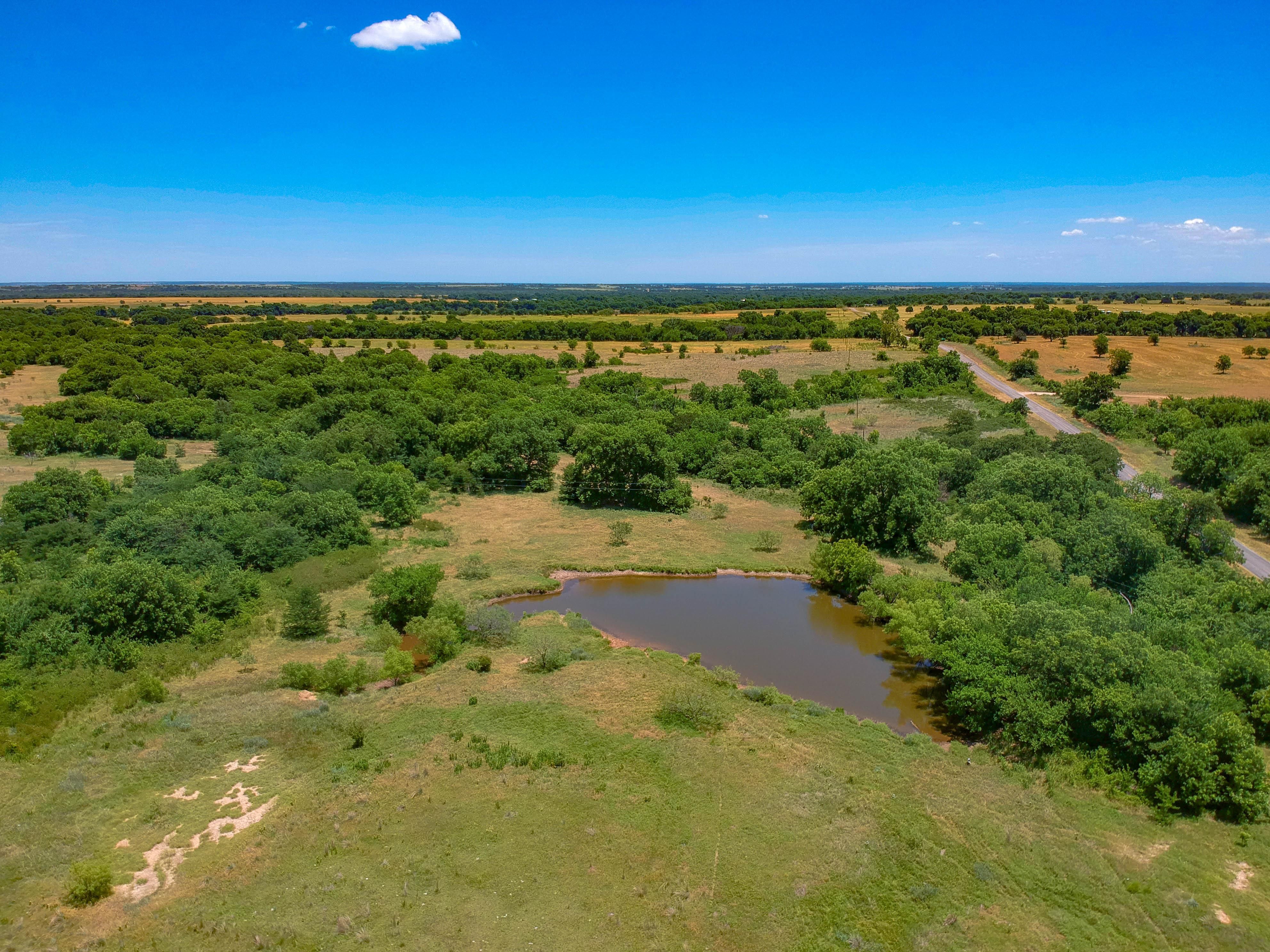 184 acres in Montague County, Texas