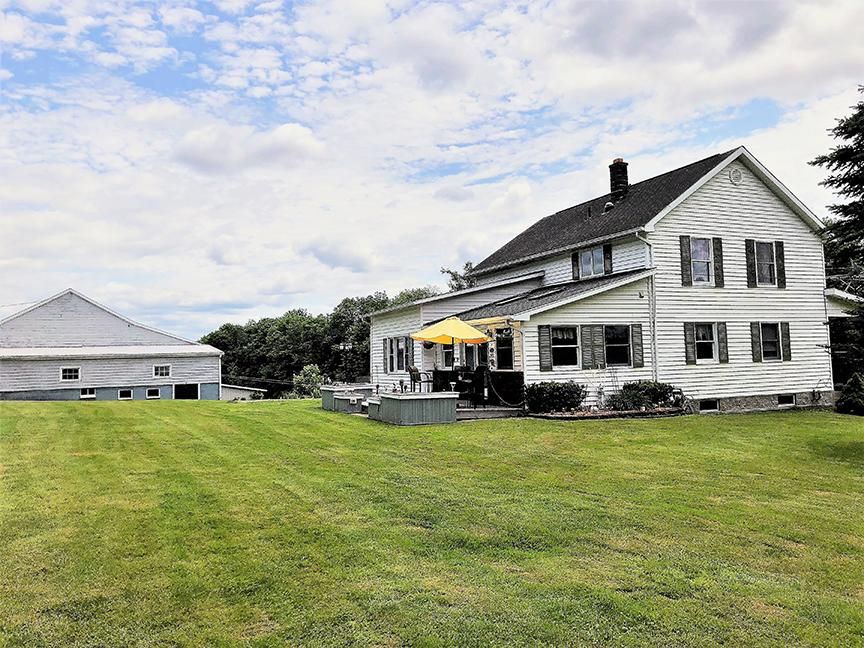 53 acres in Broome County, New York