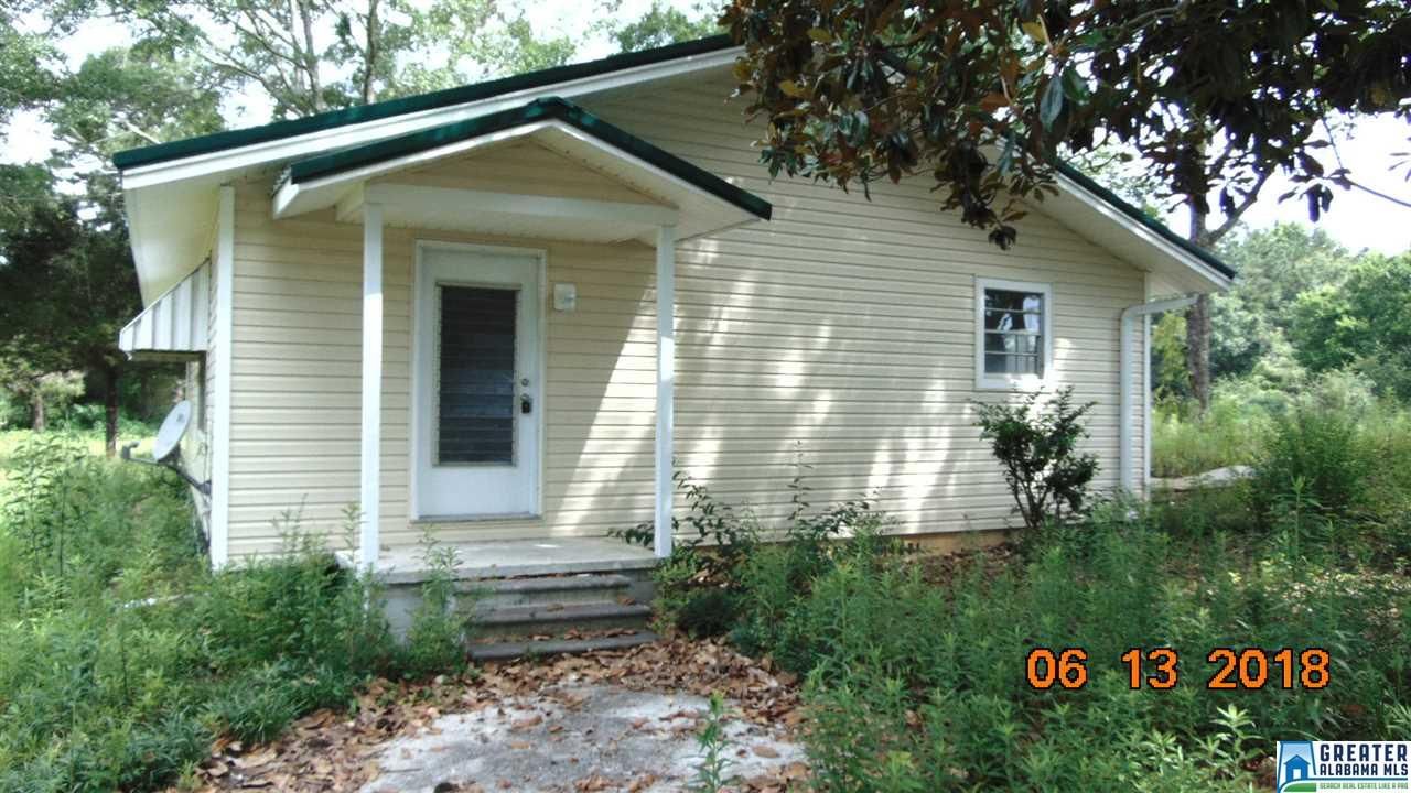 117 acres in Chilton County, Alabama