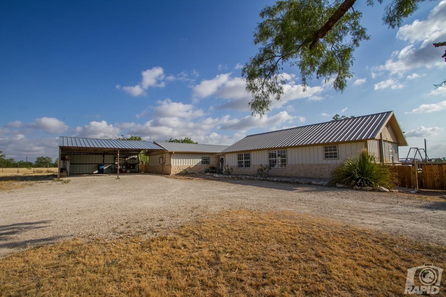 6.54 acres in Tom Green County, Texas