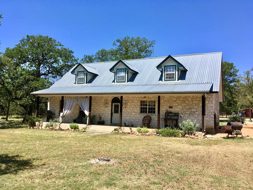 31.06 acres in Gillespie County, Texas